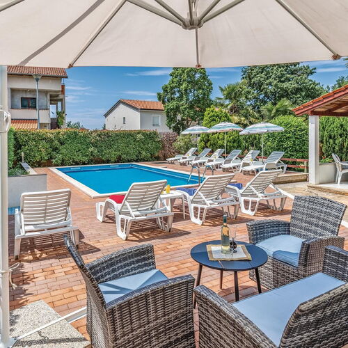 Apartman Poreč - Parenzo - CIE117  2