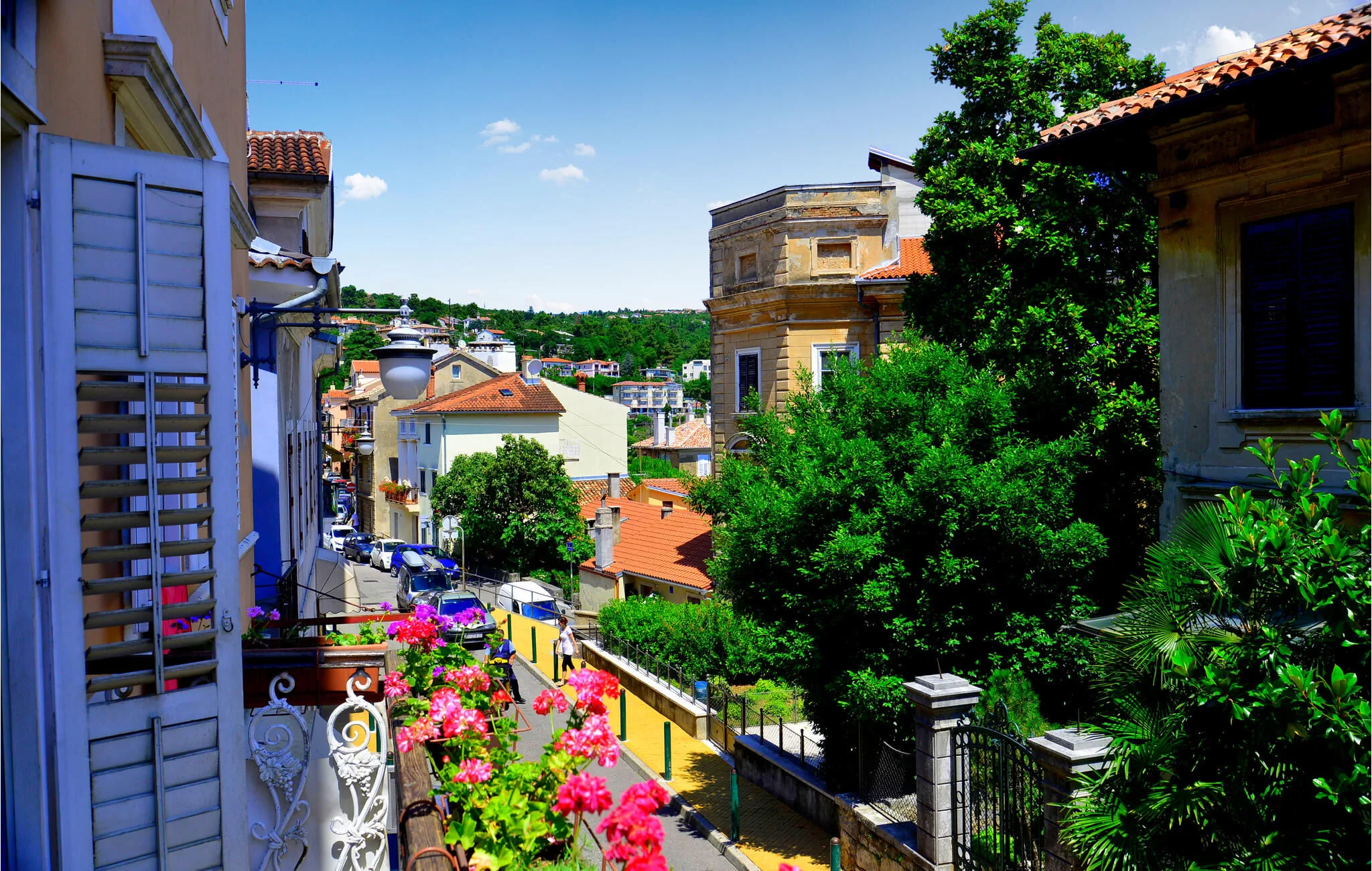 Apartman Volosko - CKU135