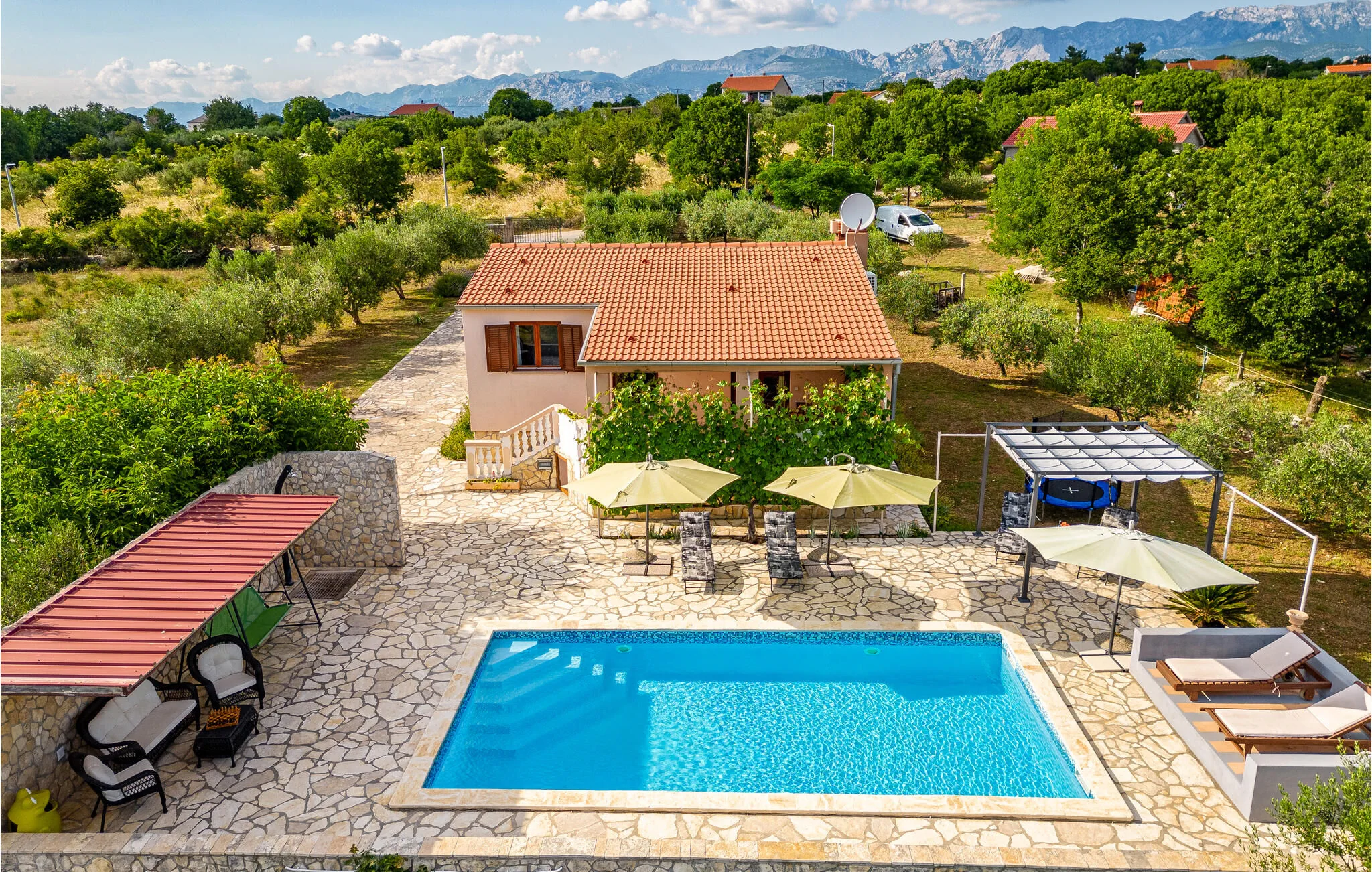 Vendégház Slivnica - CDZ402