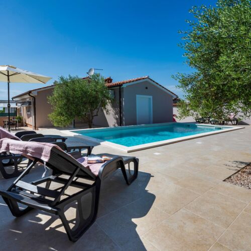 Vendégház Galižana - CIR414