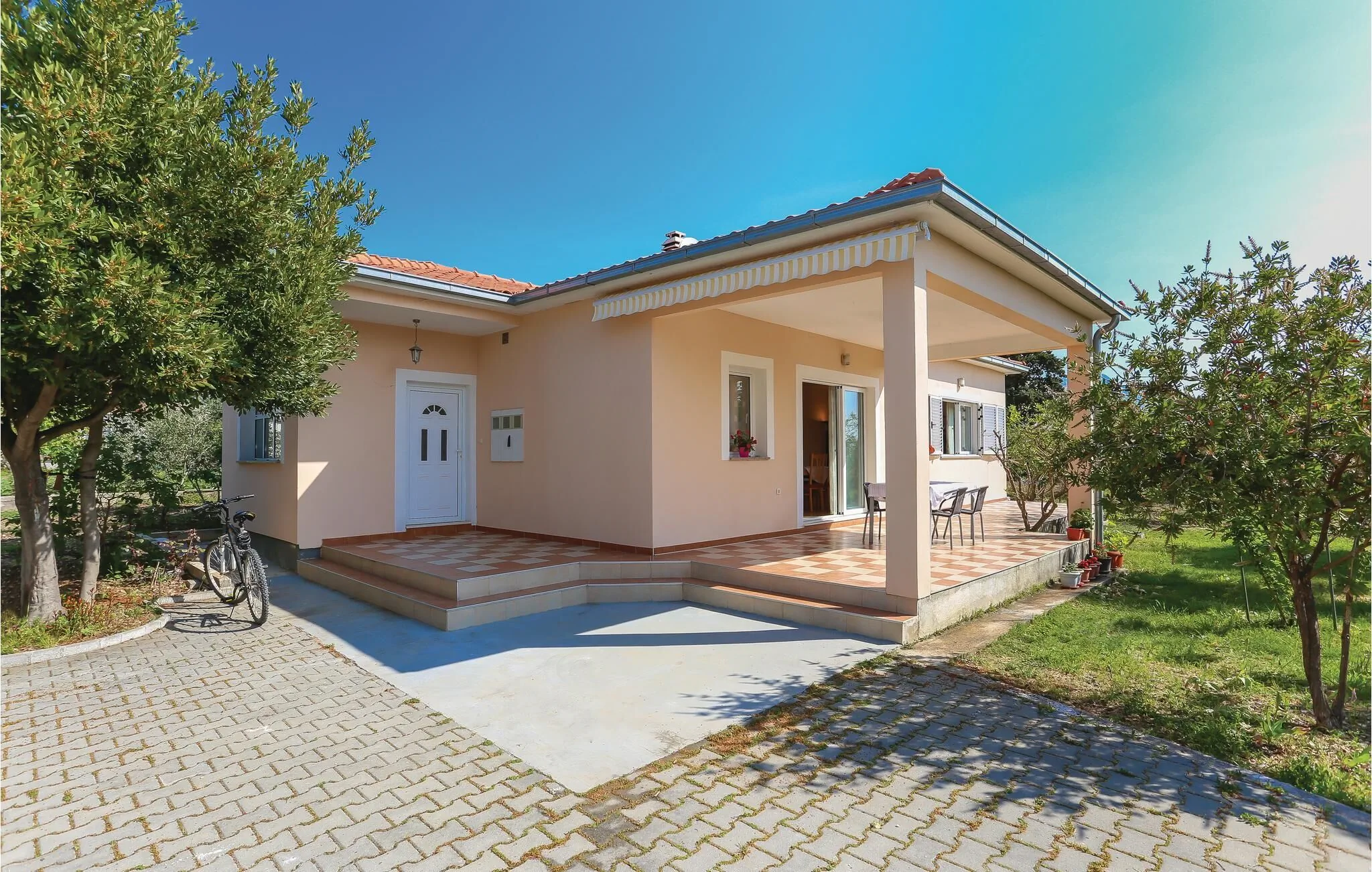 Vendégház Kaštel Štafilić - CDF219