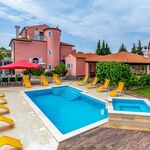 Wellness section, relaxation