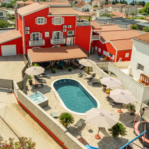 Vendégház Turanj - CDA805