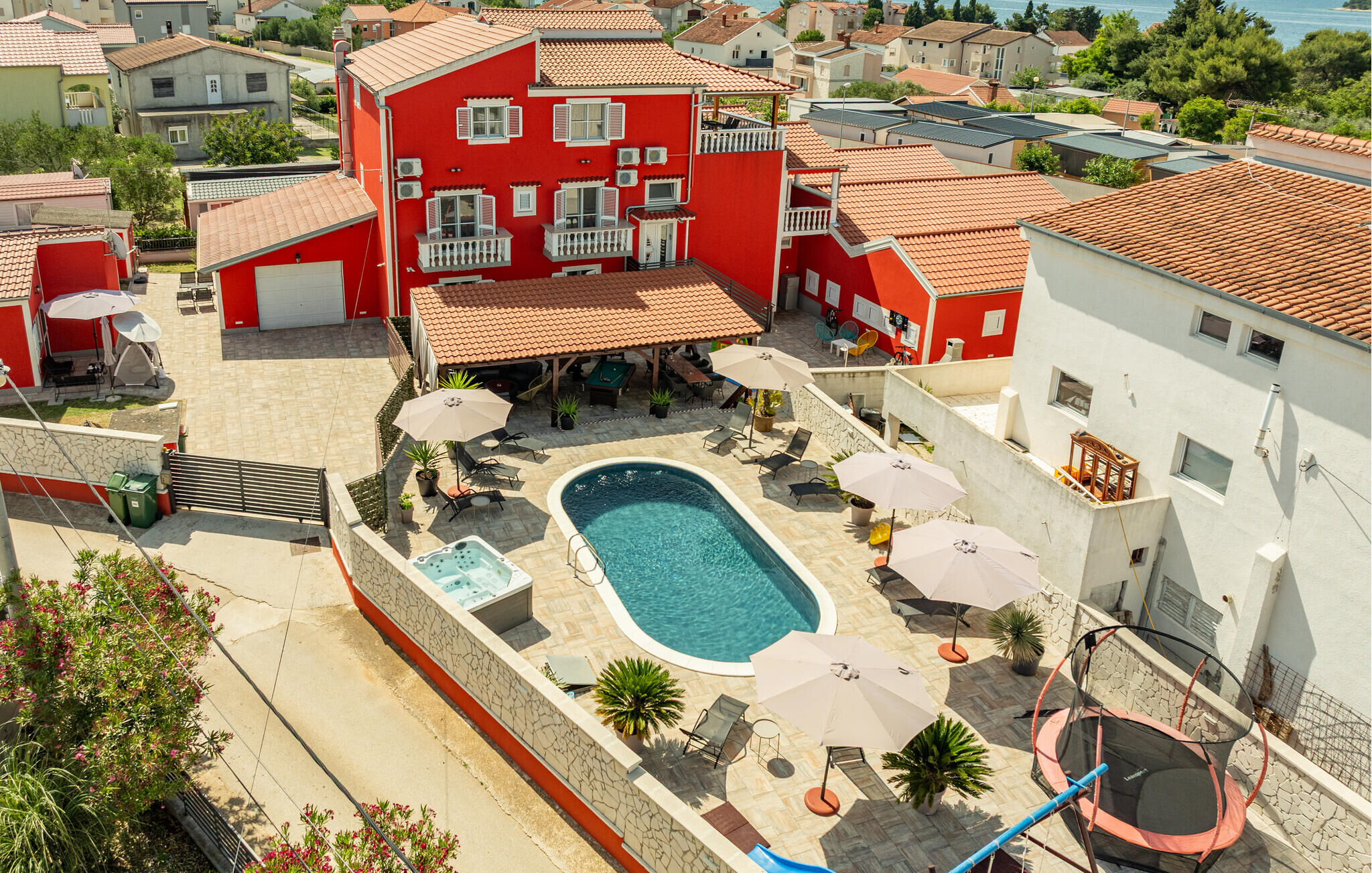 Vendégház Turanj - CDA805