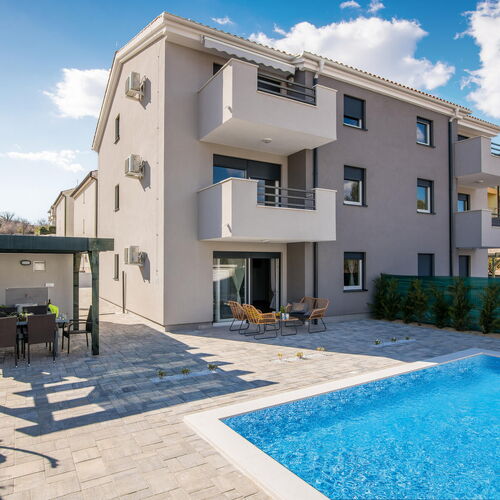 Apartman Čižići - CKI117  2
