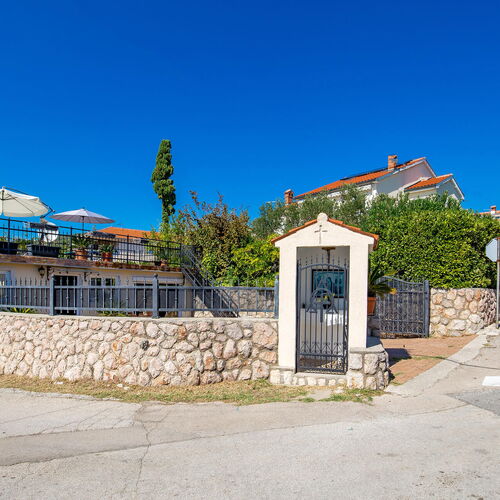 Vendégház Rab - CKR473  3