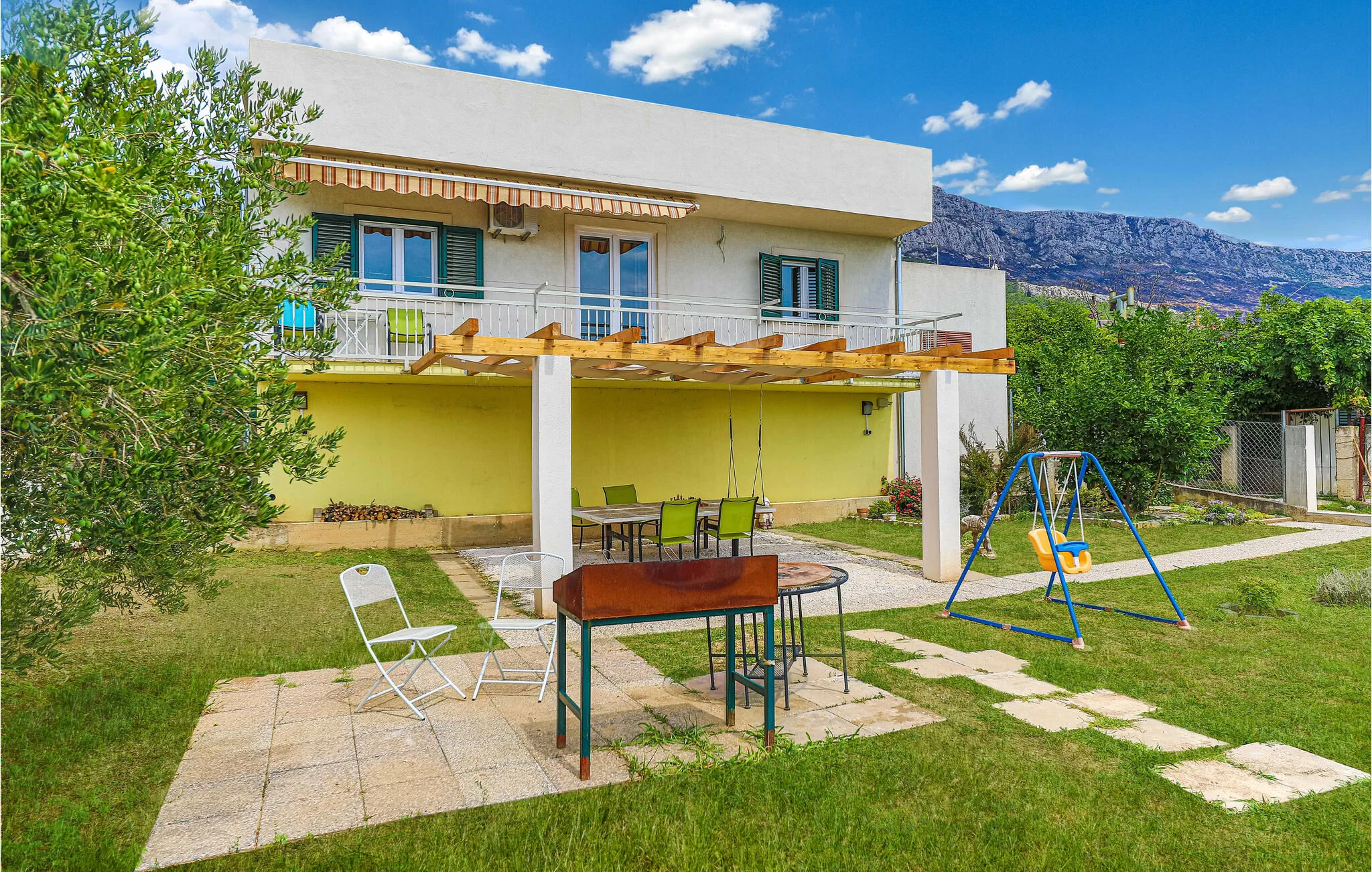 Vendégház Kaštel Gomilica - CDE906