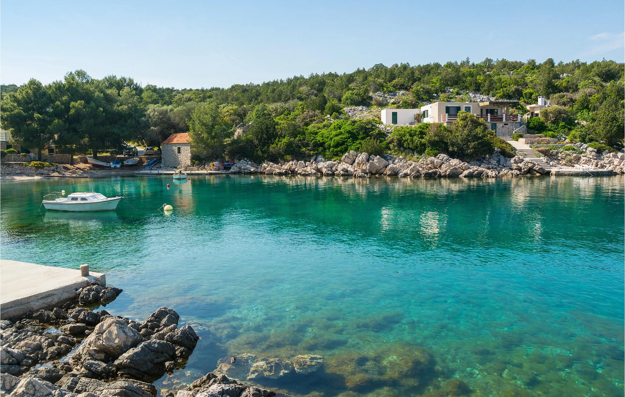 Vendégház Zastražišće - CDH555