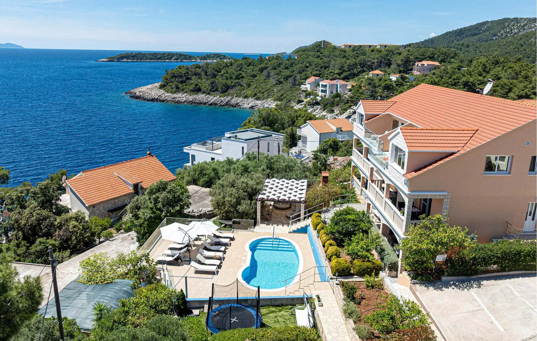 Apartman Prižba - CDS037