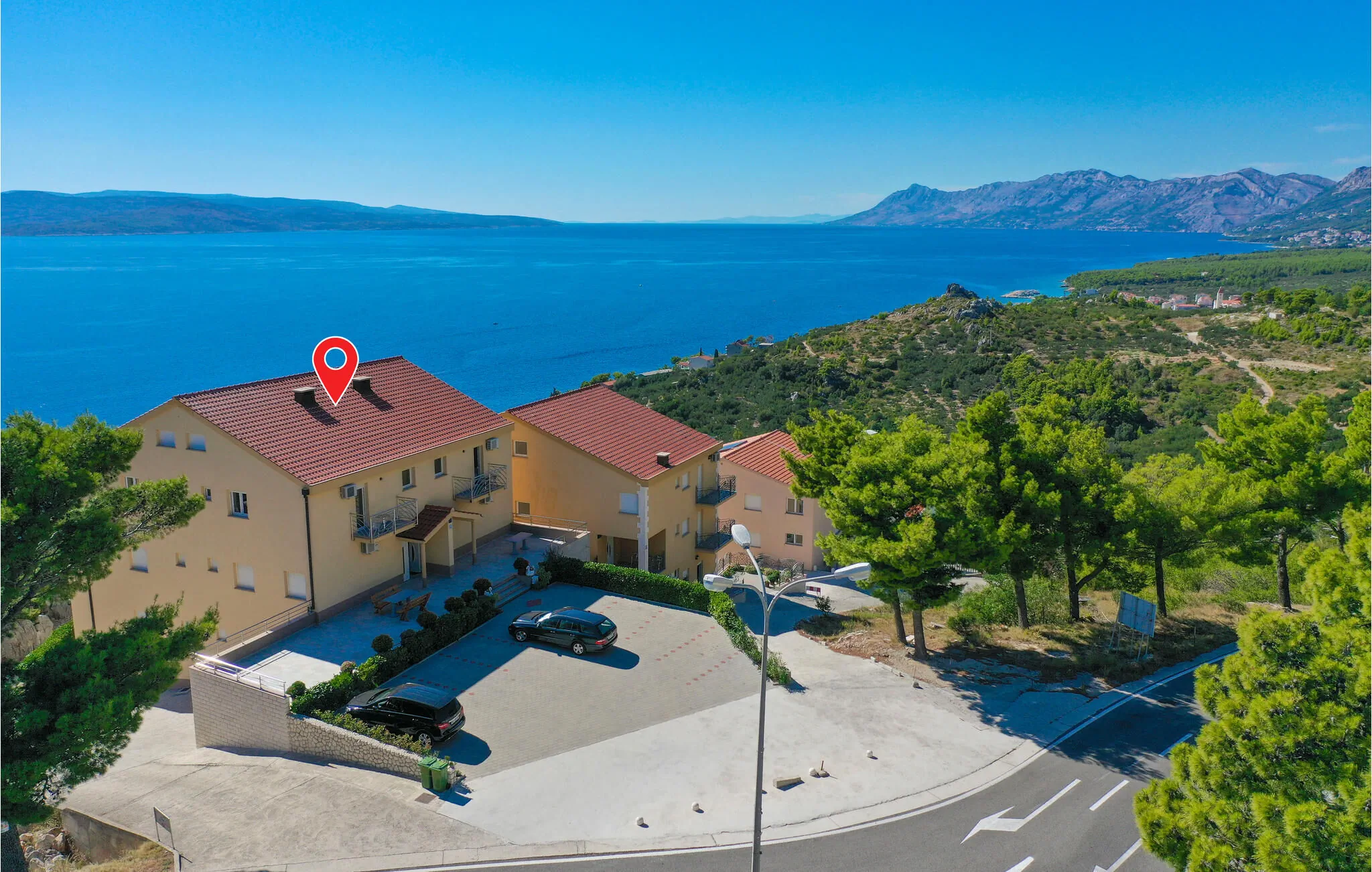 Apartman Krvavica - CDC605
