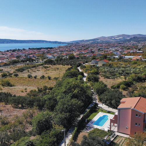 Vendégház Kaštel Lukšić - CDE784  3