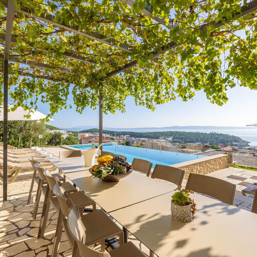 Vendégház Makarska - CDM213  4