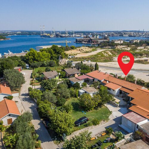 Vendégház Pula - CIR408