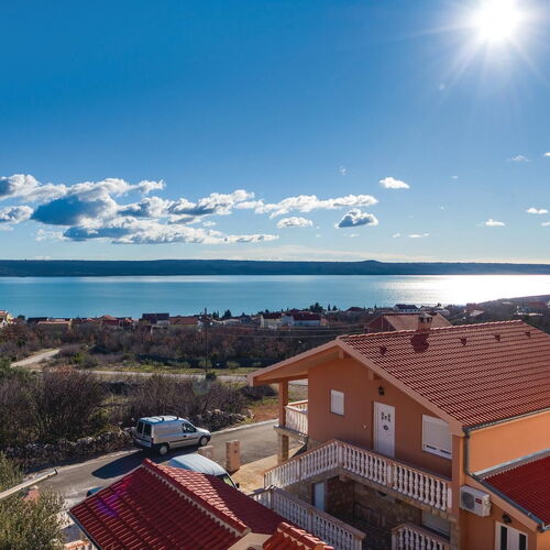 Apartman Maslenica - CDA436  3