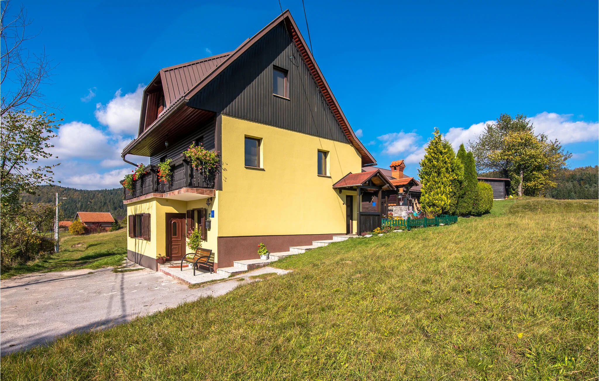Apartman Prezid - CKB202