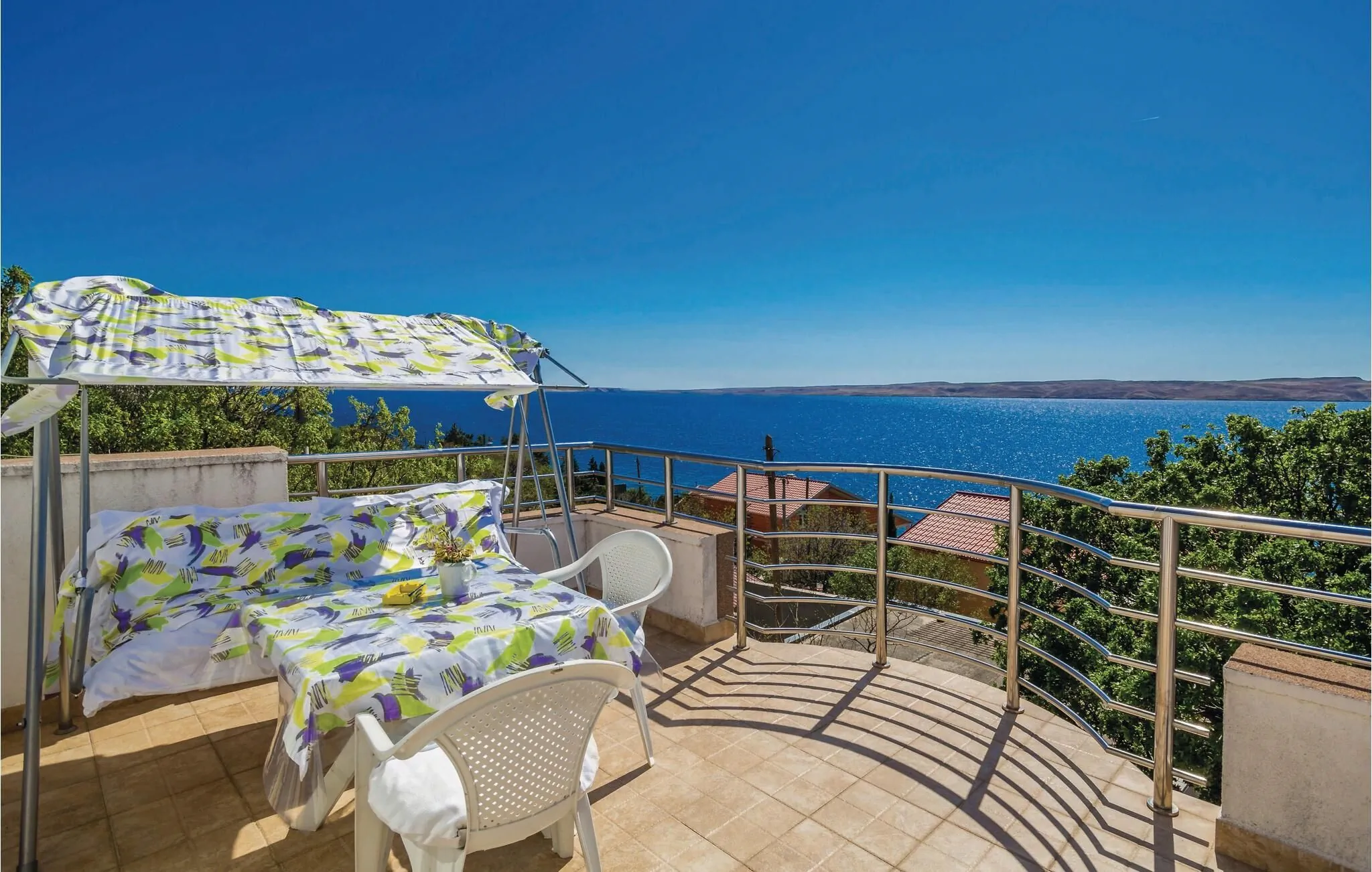 Apartman Karlobag - CKV481