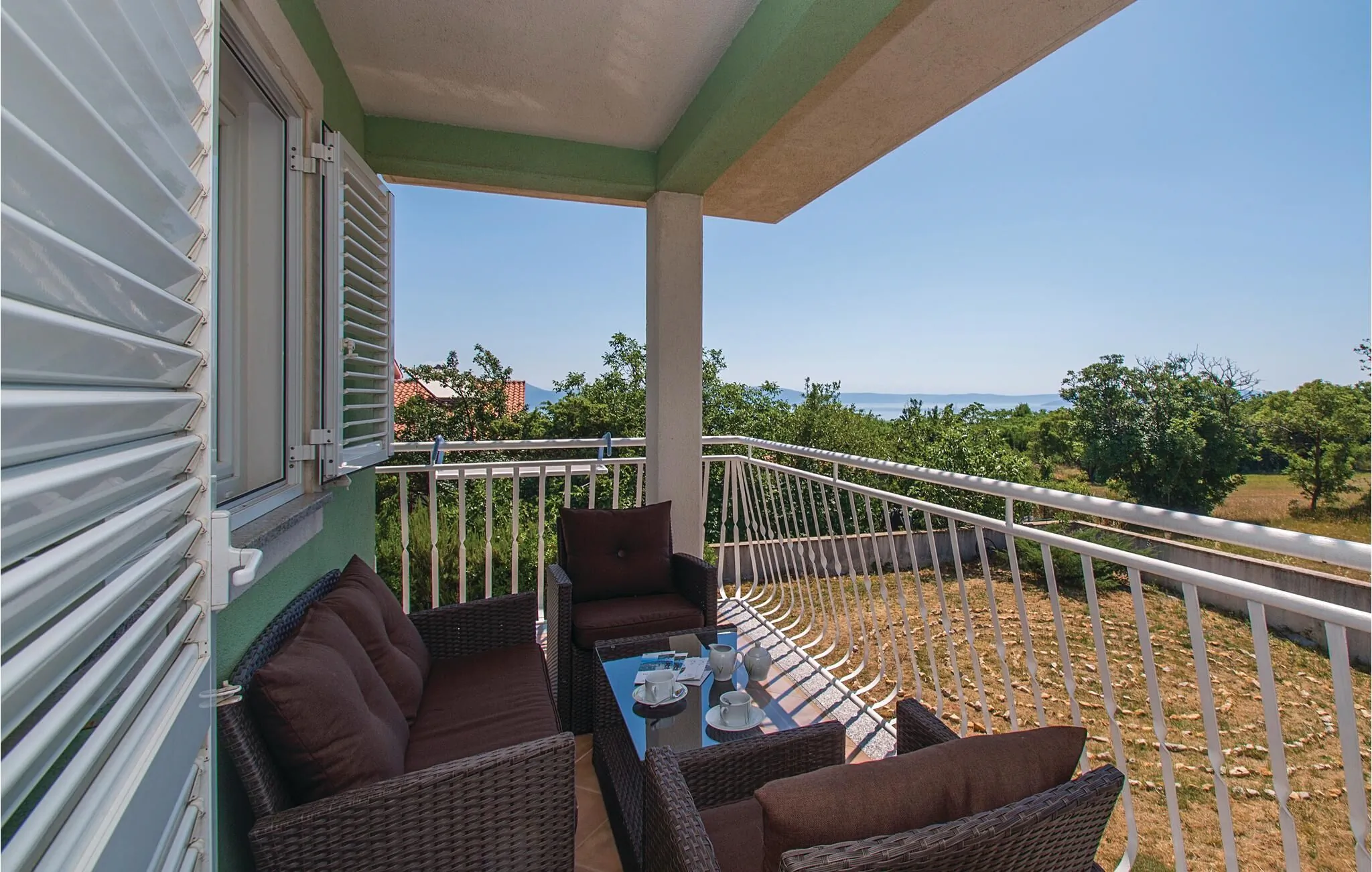 Apartman Labin - CIO112