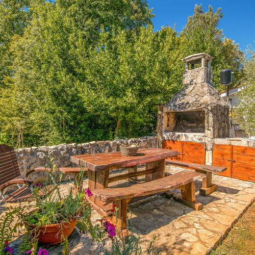 Apartman Malinska - CKK269  2