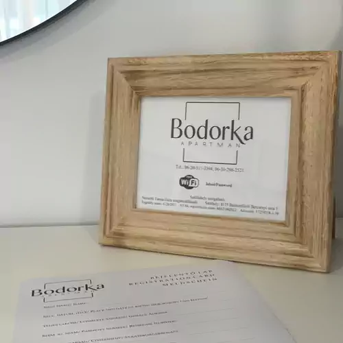 Bodorka Apartman Balatonfűzfő 003 kép