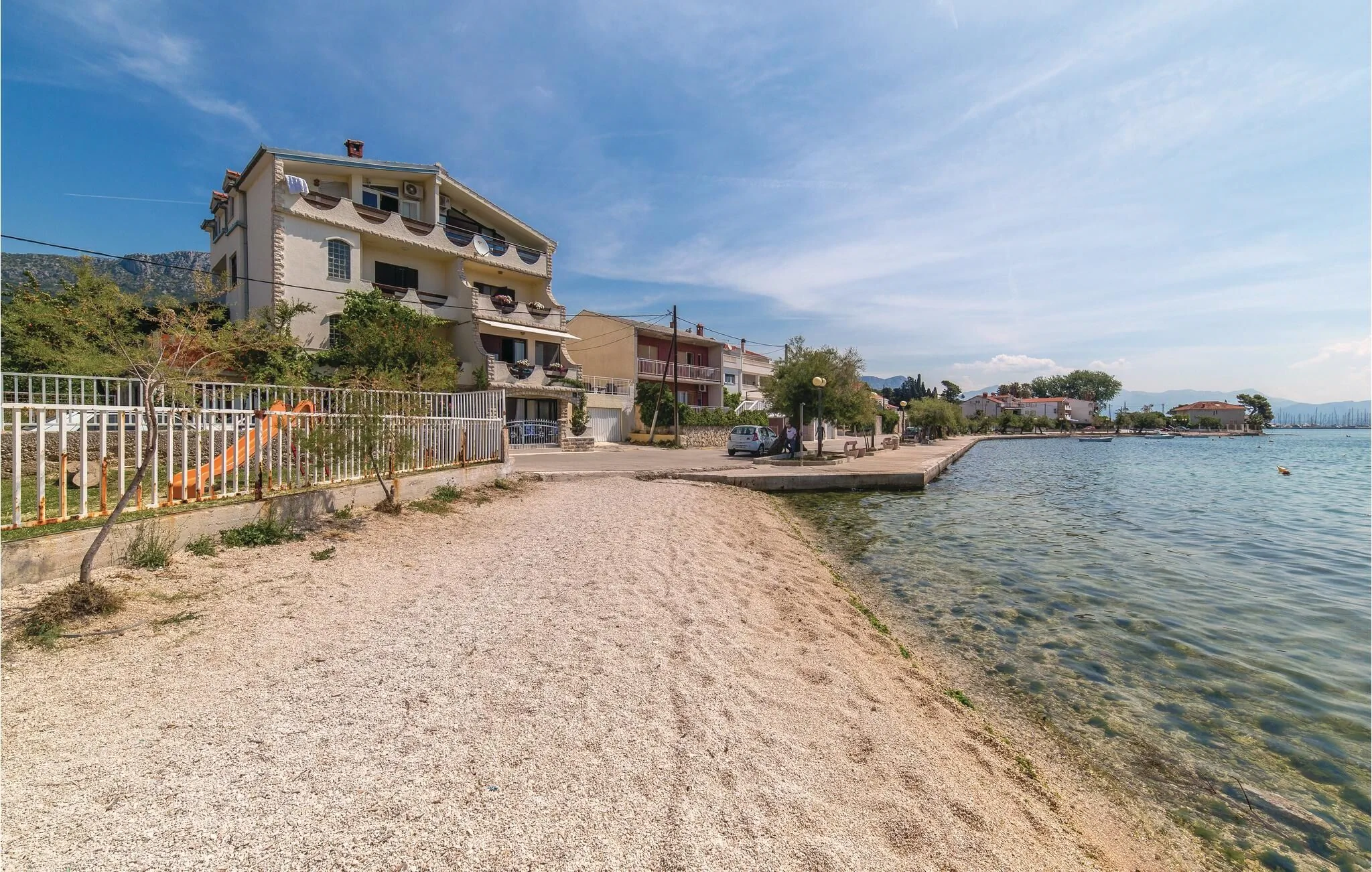 Apartman Kaštel Kamblelovac - CDE498