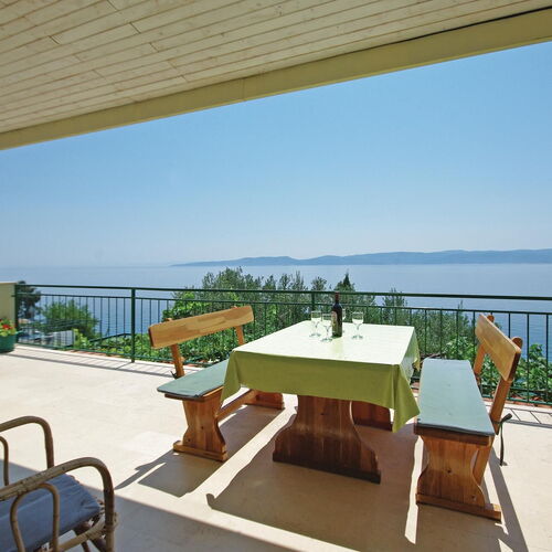 Apartman Omiš - CDE662  2