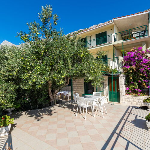 Apartman Omiš - CDE662  4