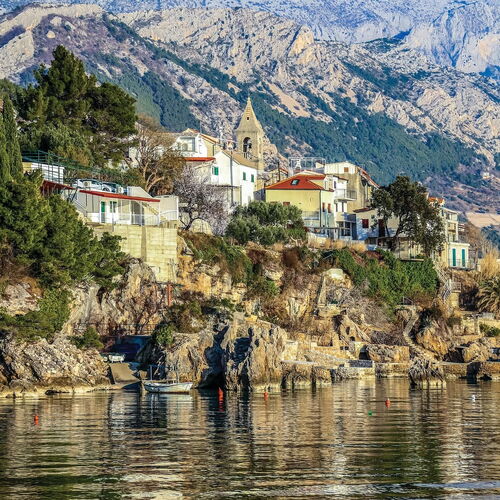 Apartman Omiš - CDE662  3