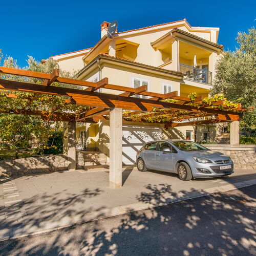 Apartman Krk - CKI186  2
