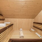 Wellness részleg, relaxáció