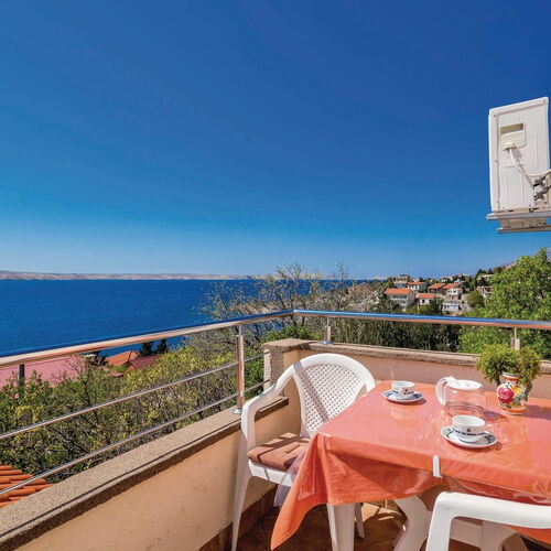 Apartman Karlobag - CKV482  2