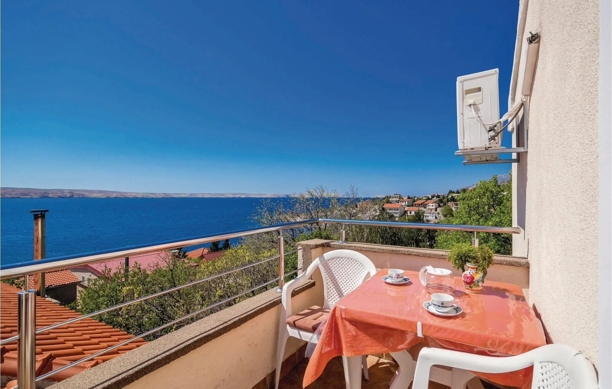 Apartman Karlobag - CKV482