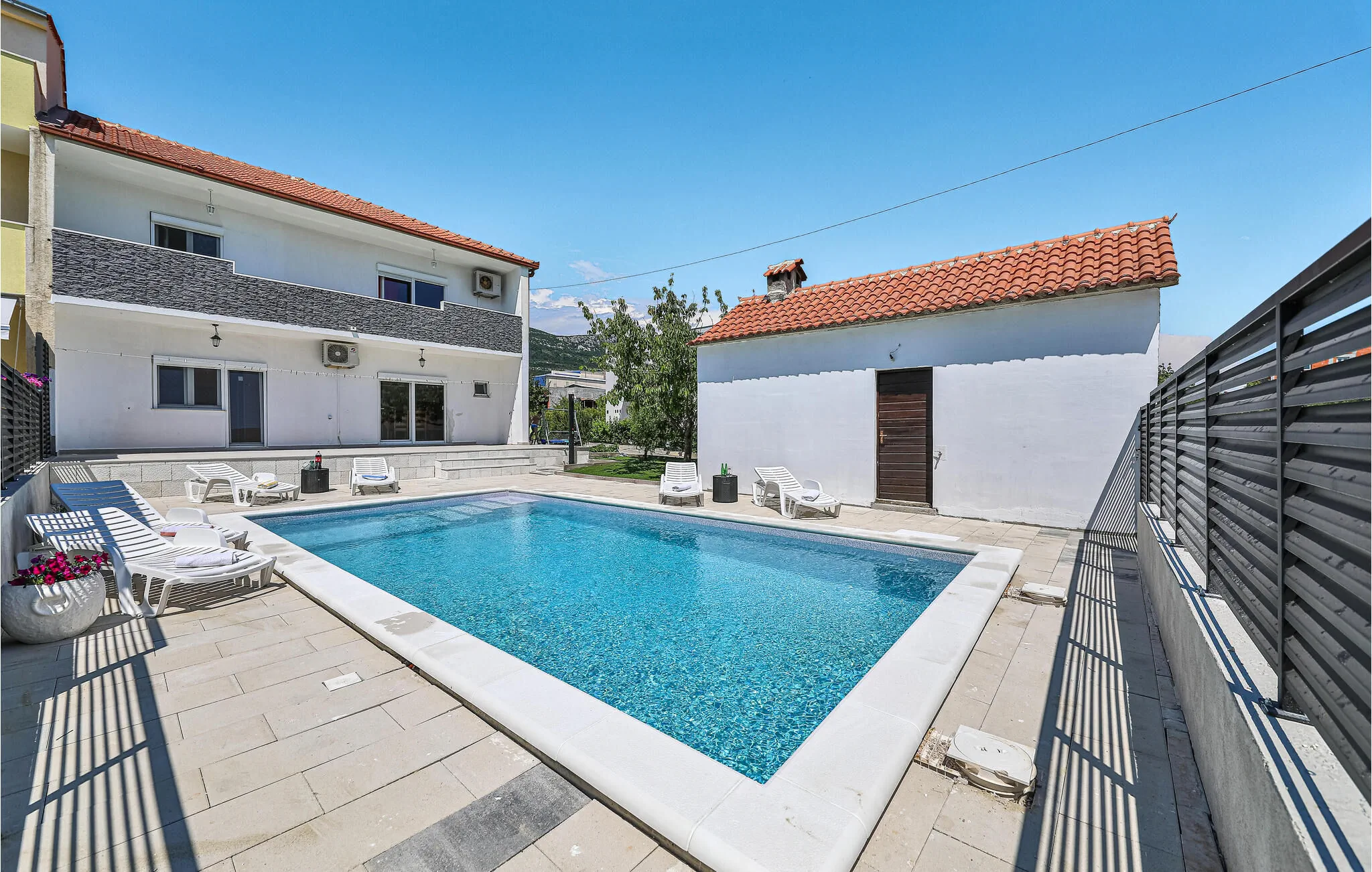 Vendégház Kaštel Stari - CDF098