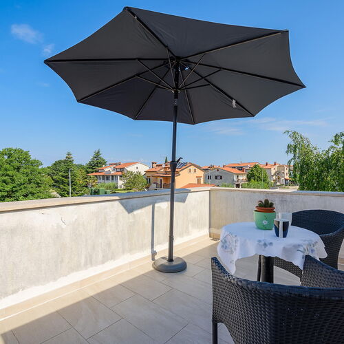 Apartman Poreč - Parenzo - CIE189  2