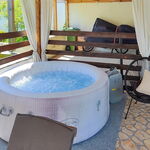Wellness részleg, relaxáció