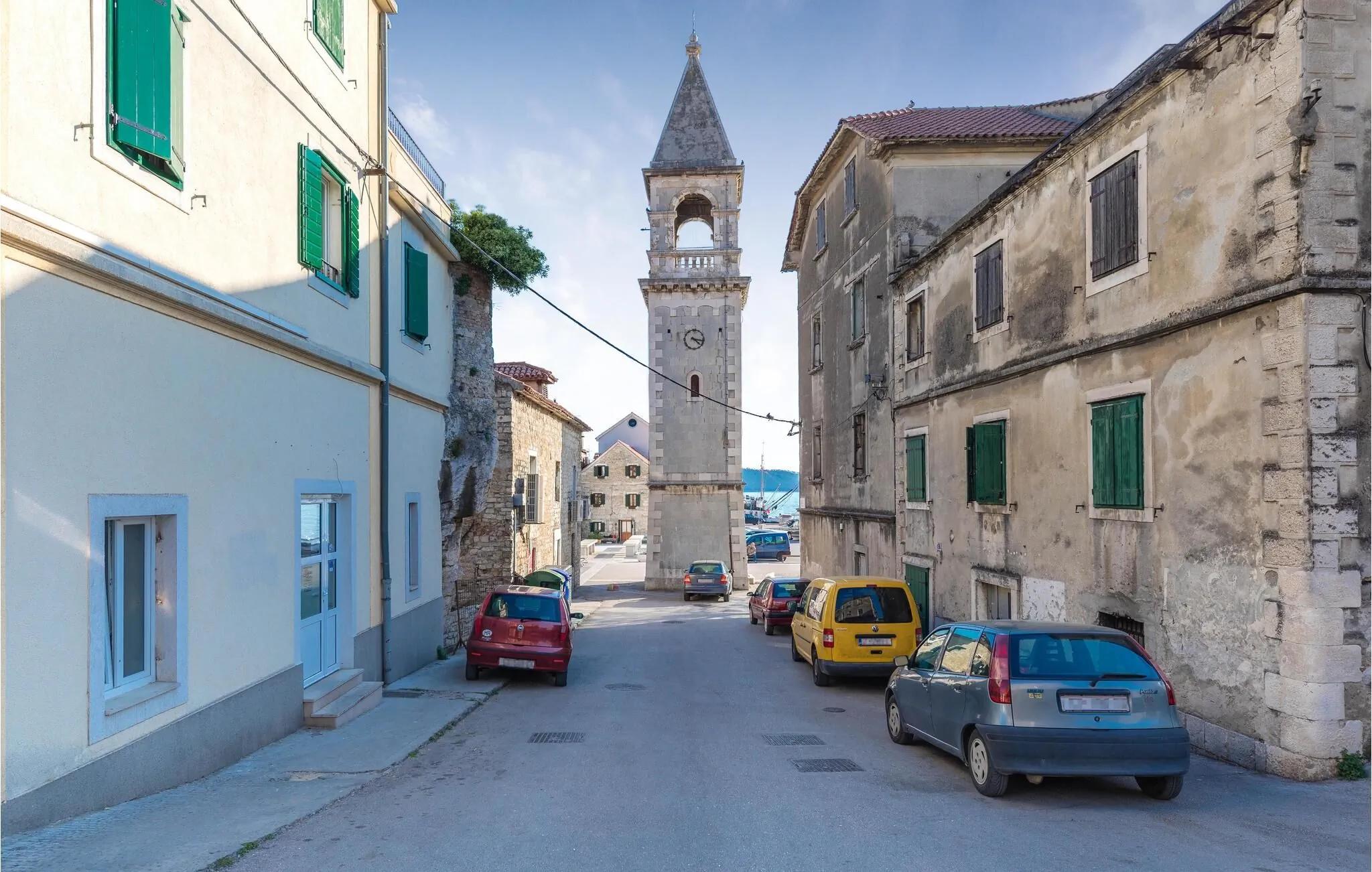 Apartman Kaštel Sućurac - CDC674