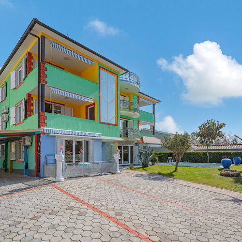 Apartman Umag - Umago - CIU810  2