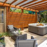 Wellness section, relaxation