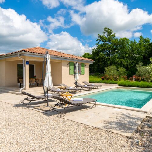 Vendégház Labin - CIO284