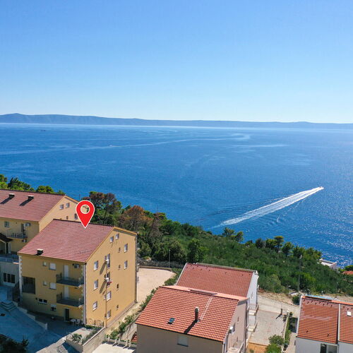 Apartman Krvavica - CDF662  2