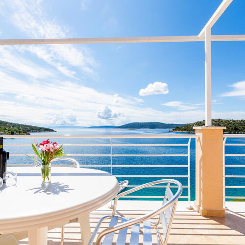 Apartman Vinišće - CDT139  2