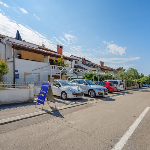 Apartman Poreč - Parenzo - CIE184  3