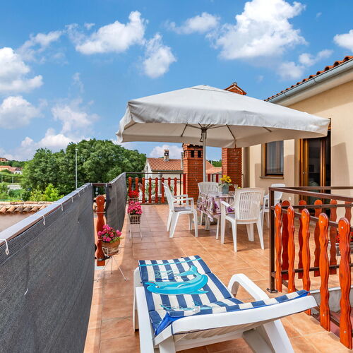 Apartman Pula - CIR366  2