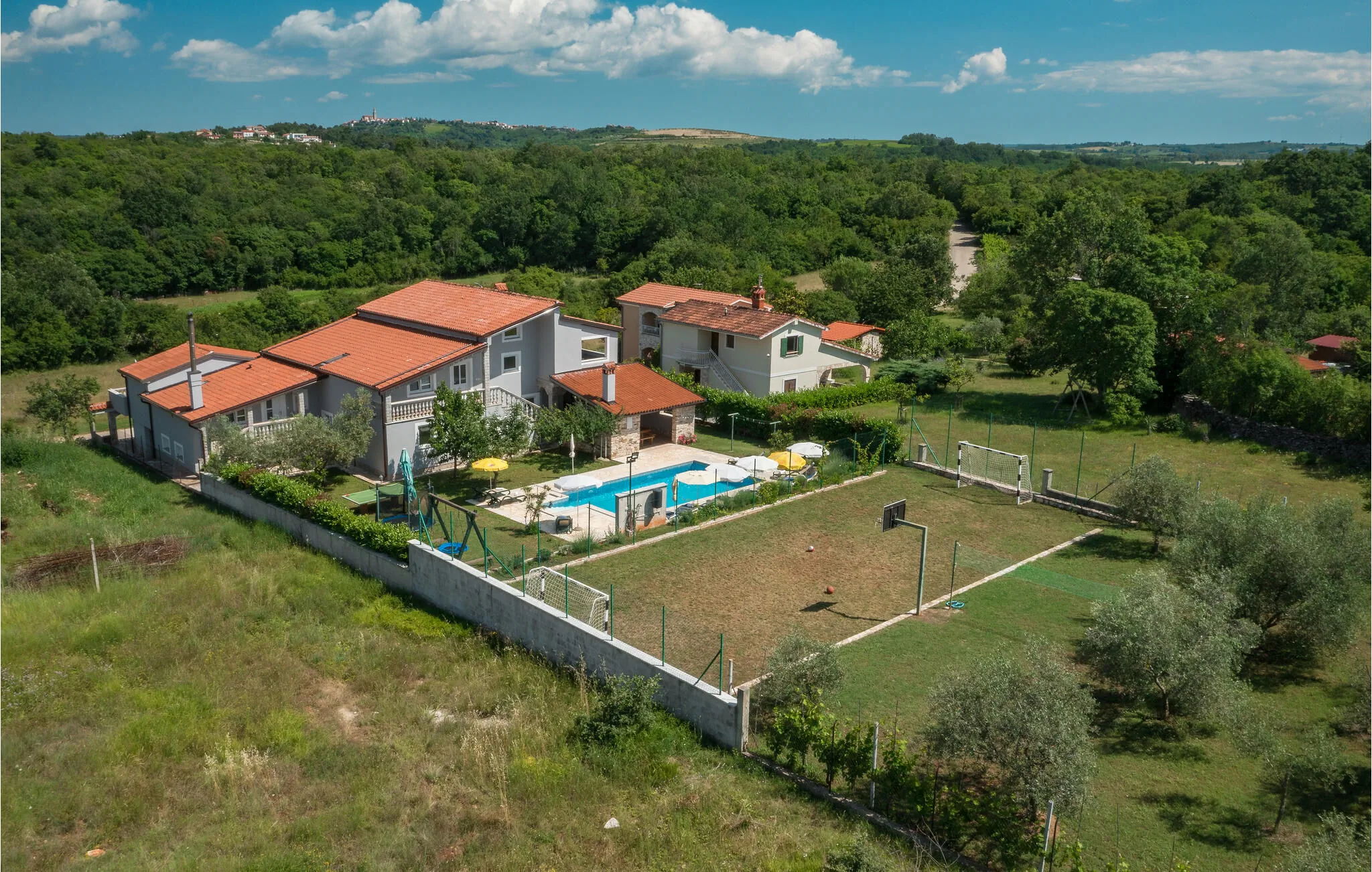 Vendégház Buje - Buie - CIC540