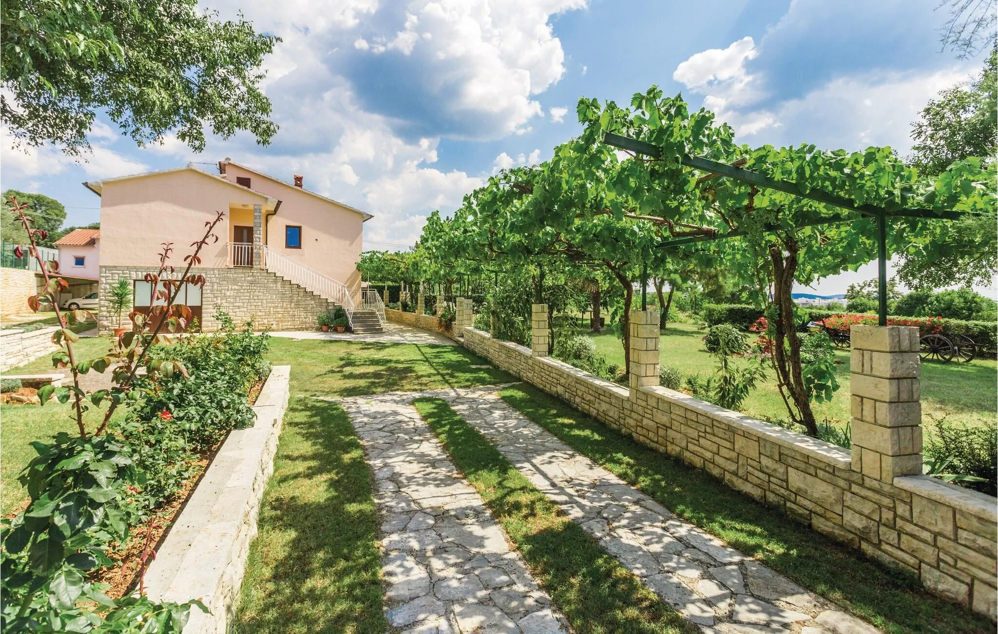 Apartman Kanfanar - CIV655