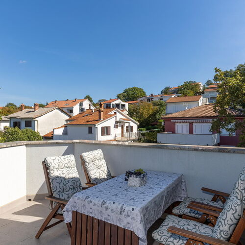 Apartman Njivice - CKI181  2