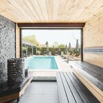 Wellness section, relaxation