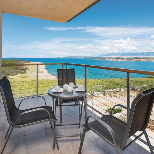 Apartman Povljana - CKP684  2