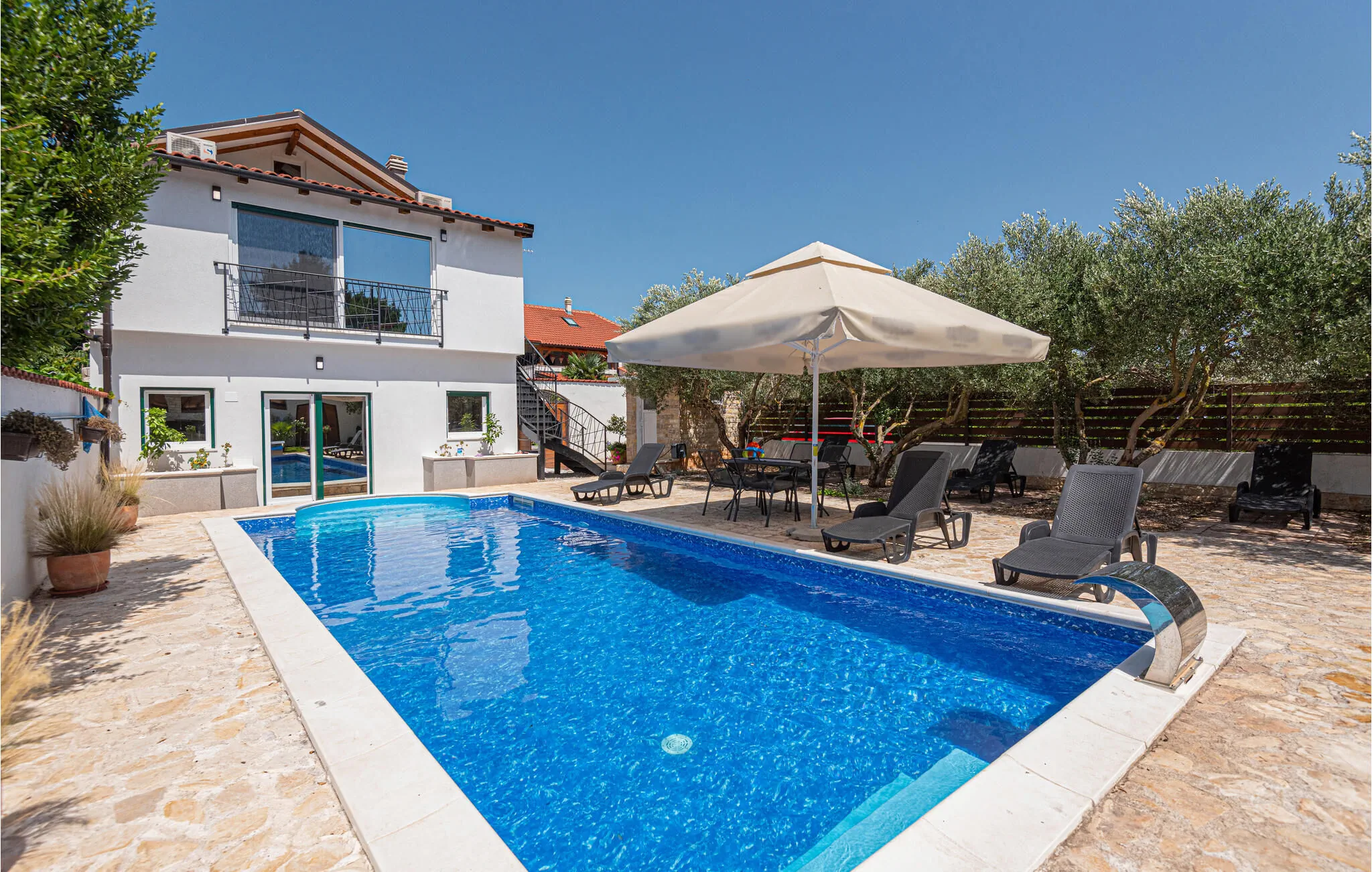 Apartman Dubrava kod Šibenika - CDJ788