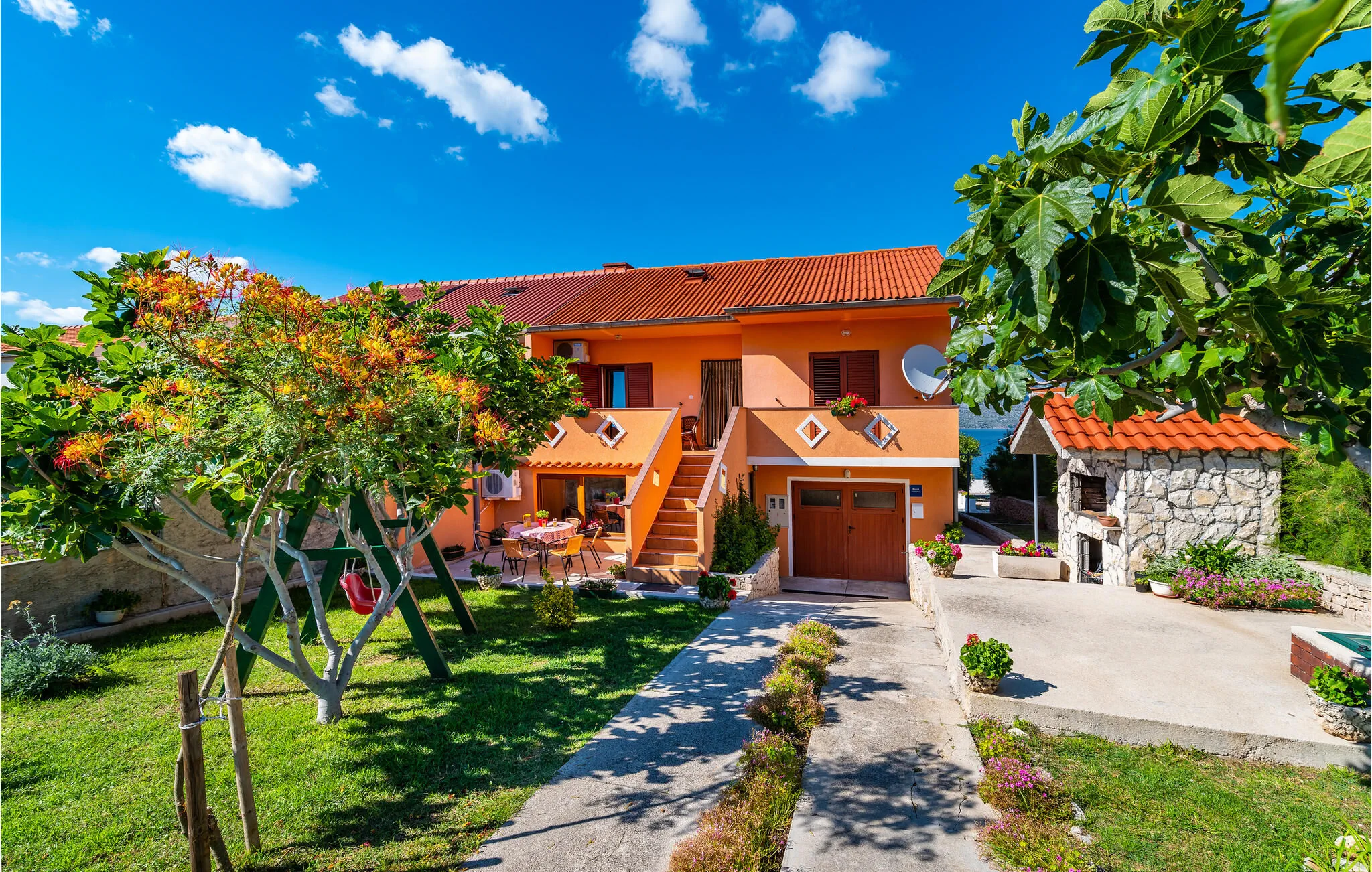 Apartman Ražanac - CDA413