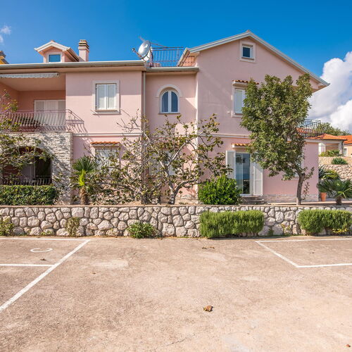 Apartman Čižići - CKI041  2